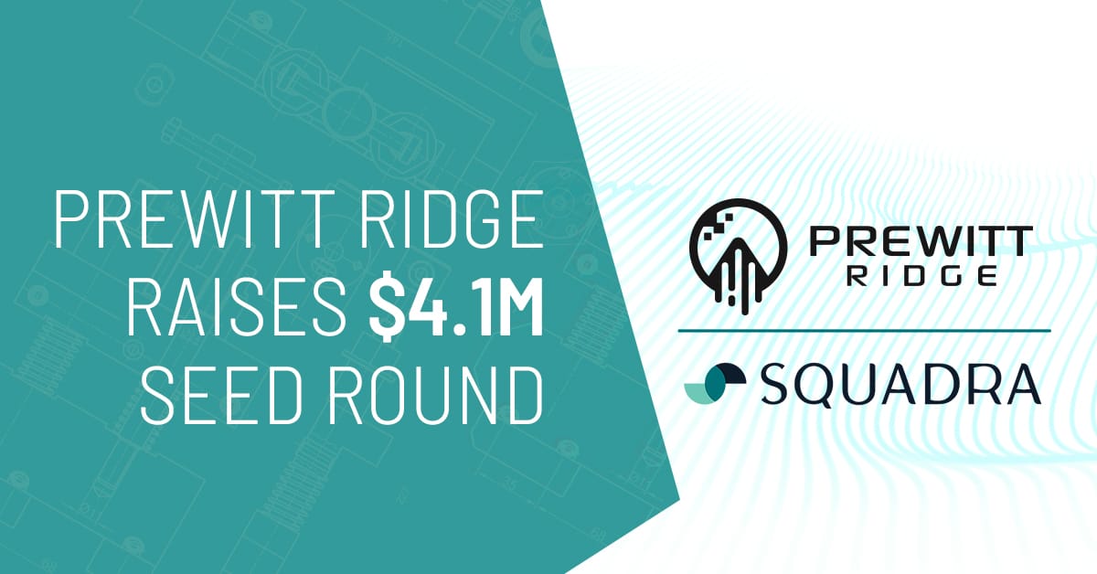 Prewitt Ridge Raises $4.1 Million in Seed Funding to Help Systems Engineering Teams Weave a Digital Thread