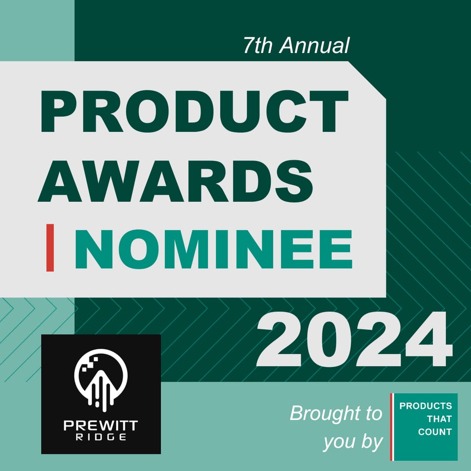 2024 Products That Count Product Award Nominee