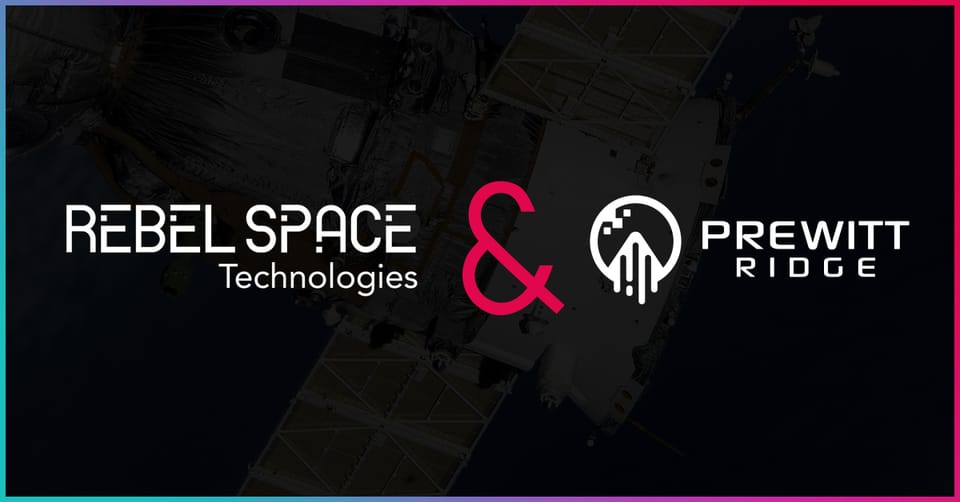 Rebel Space Technologies Awarded NASA Cognitive Communication Small Business Innovation Research (SBIR) Phase II Contract