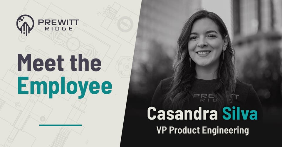 Meet our Employee: Casandra Silva